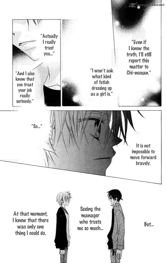 Charming Junkie Chapter 73 page 32