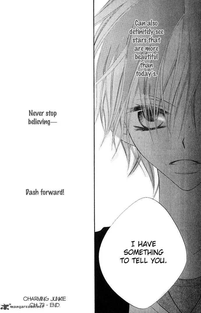 Charming Junkie Chapter 73 page 35