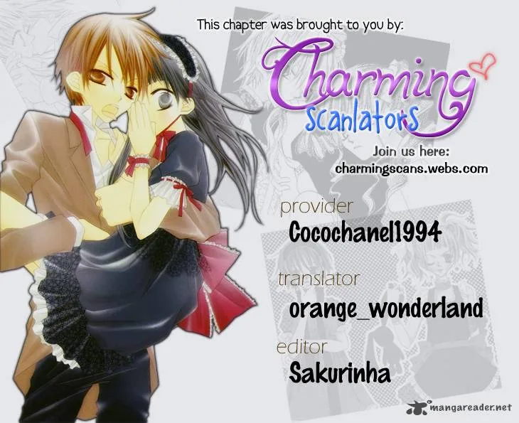 Charming Junkie Chapter 74 page 1