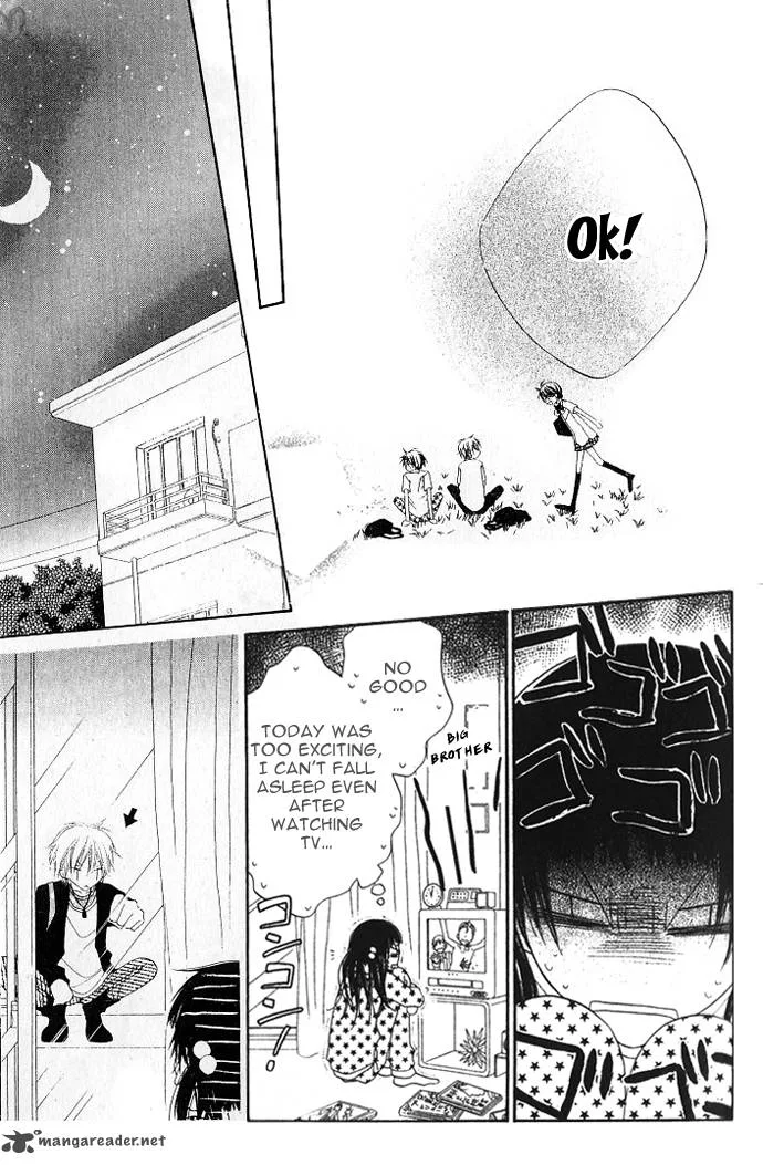 Charming Junkie Chapter 74 page 28