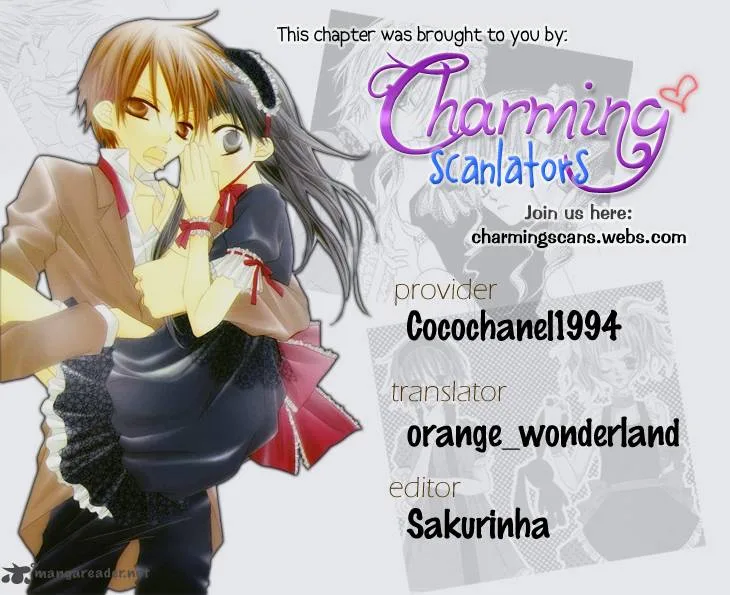 Charming Junkie Chapter 75 page 1