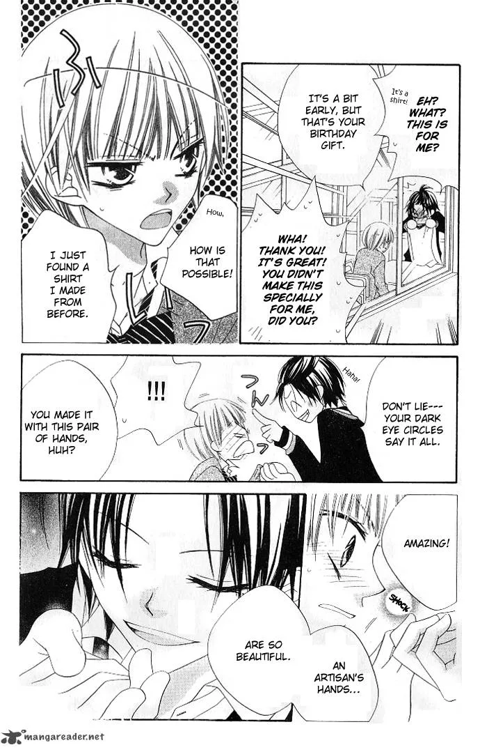 Charming Junkie Chapter 75 page 25