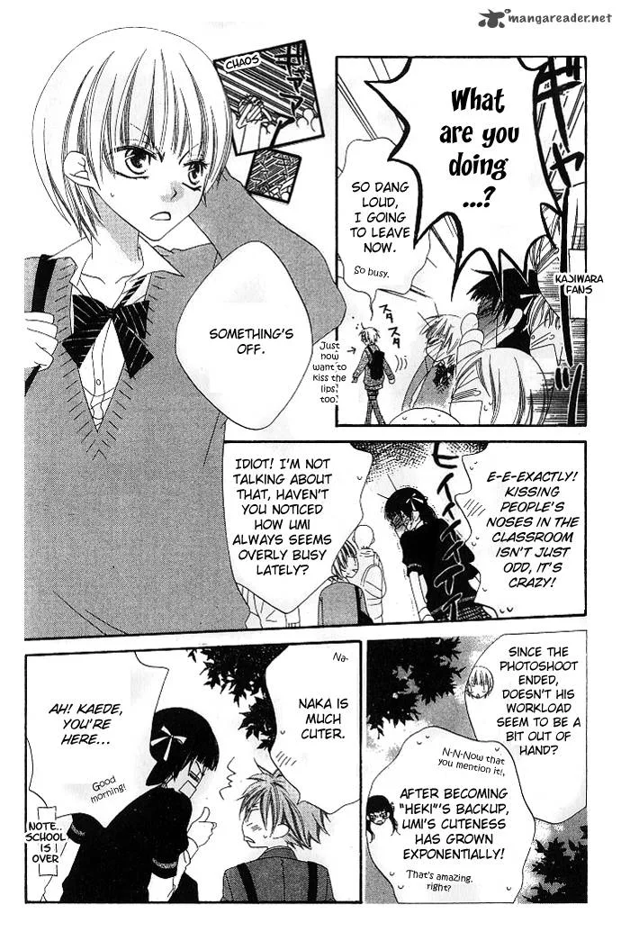 Charming Junkie Chapter 75 page 5