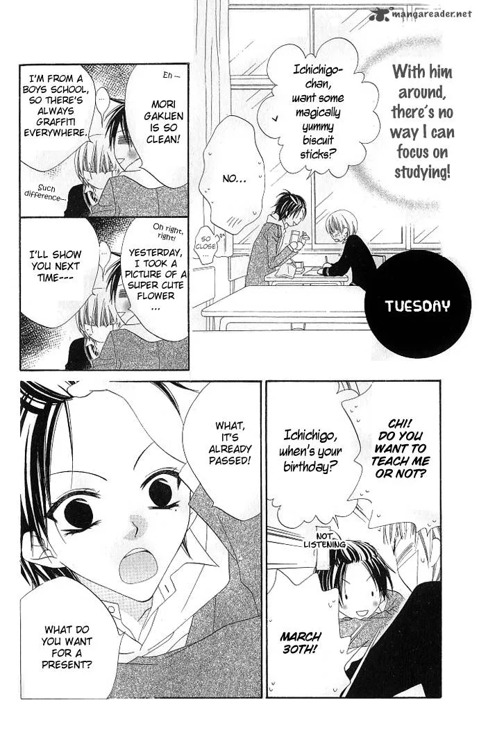 Charming Junkie Chapter 75 page 11