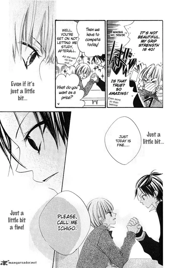 Charming Junkie Chapter 75 page 26