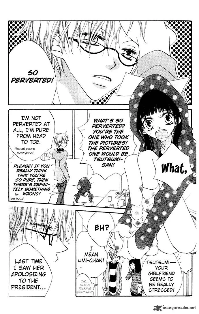 Charming Junkie Chapter 76 page 4
