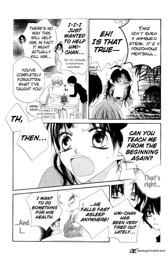 Charming Junkie Chapter 76 page 16