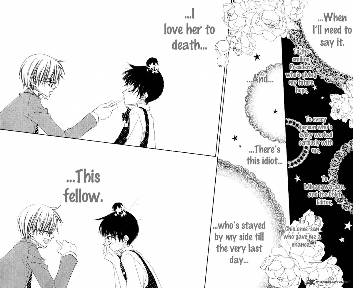 Charming Junkie Chapter 76 page 29