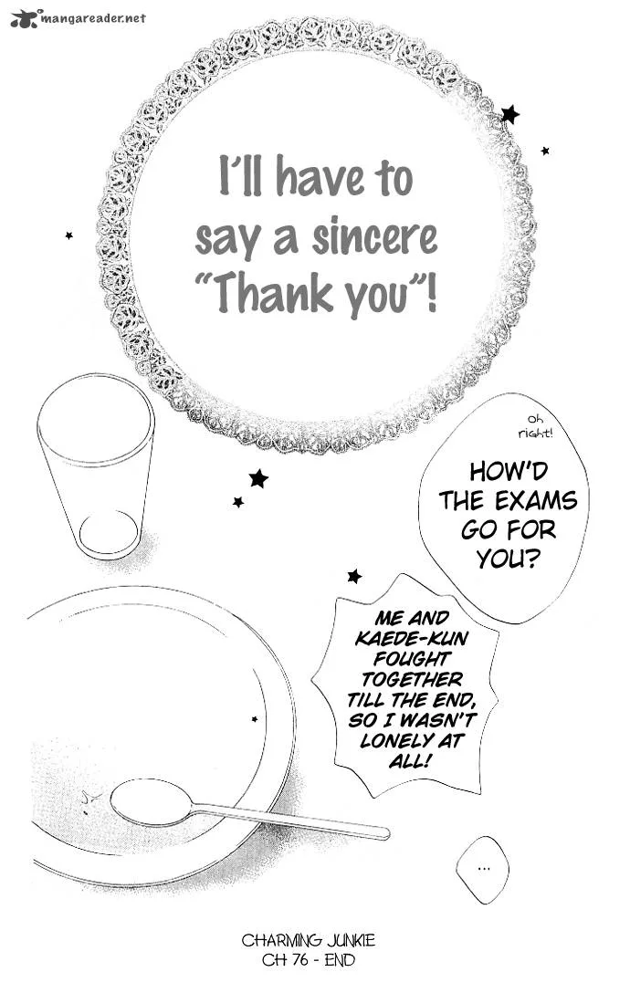 Charming Junkie Chapter 76 page 30