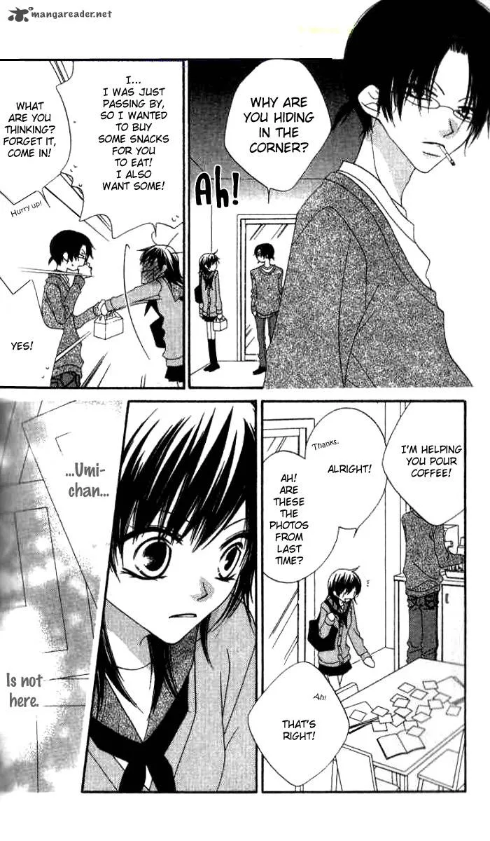 Charming Junkie Chapter 77 page 8