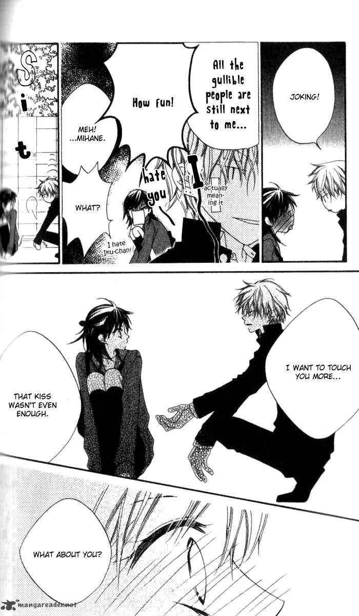 Charming Junkie Chapter 77 page 24