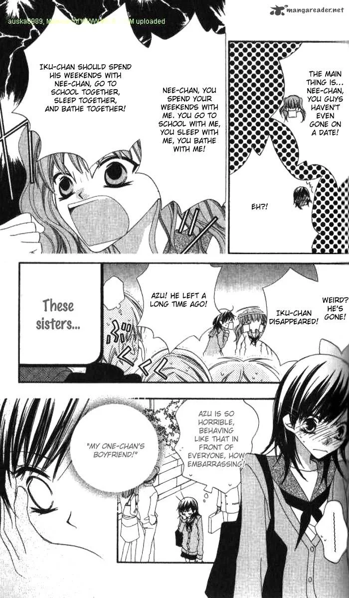Charming Junkie Chapter 77 page 5
