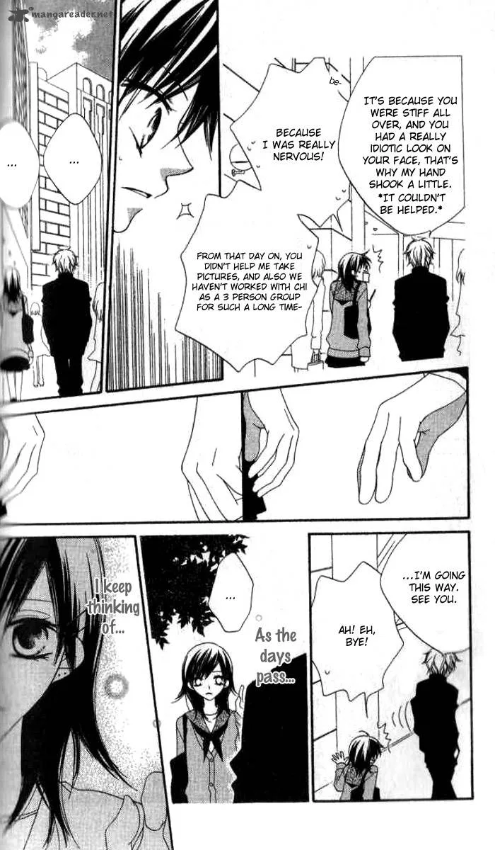 Charming Junkie Chapter 77 page 12