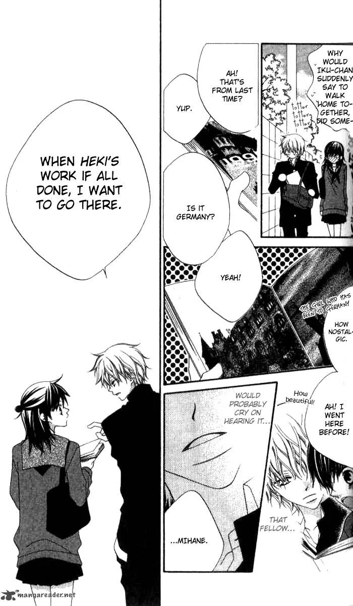 Charming Junkie Chapter 77 page 21