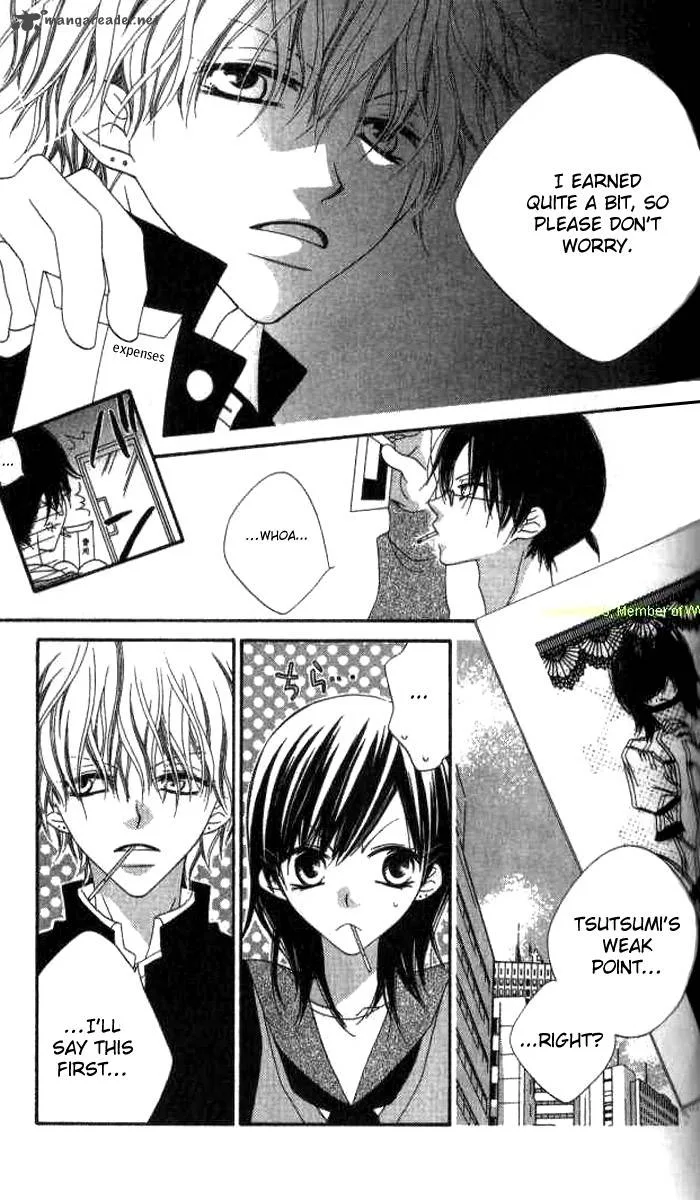 Charming Junkie Chapter 77 page 11