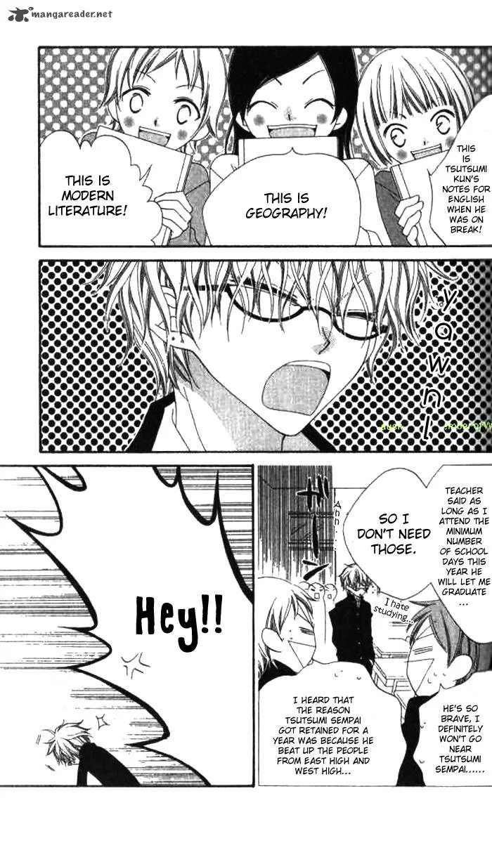 Charming Junkie Chapter 77 page 3
