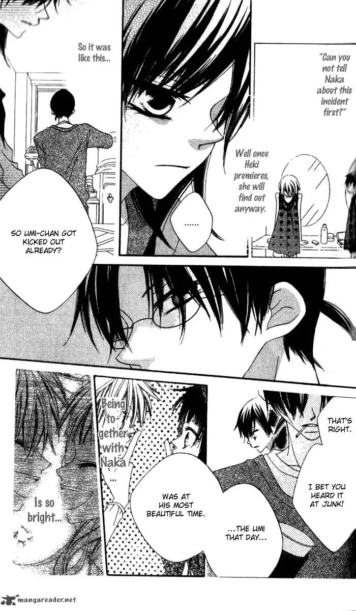 Charming Junkie Chapter 77 page 9