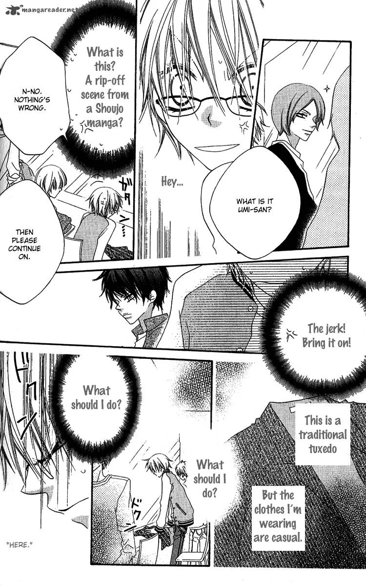 Charming Junkie Chapter 78 page 17