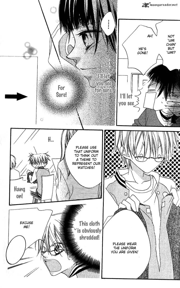 Charming Junkie Chapter 78 page 16