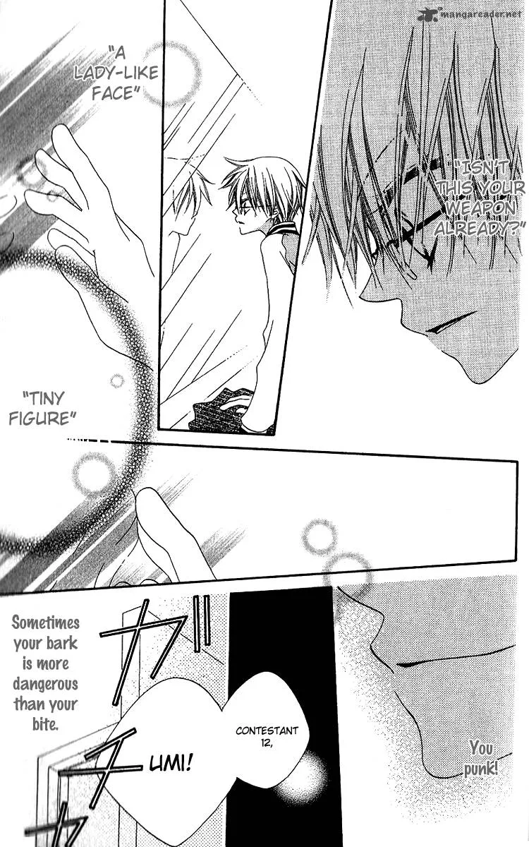 Charming Junkie Chapter 78 page 18
