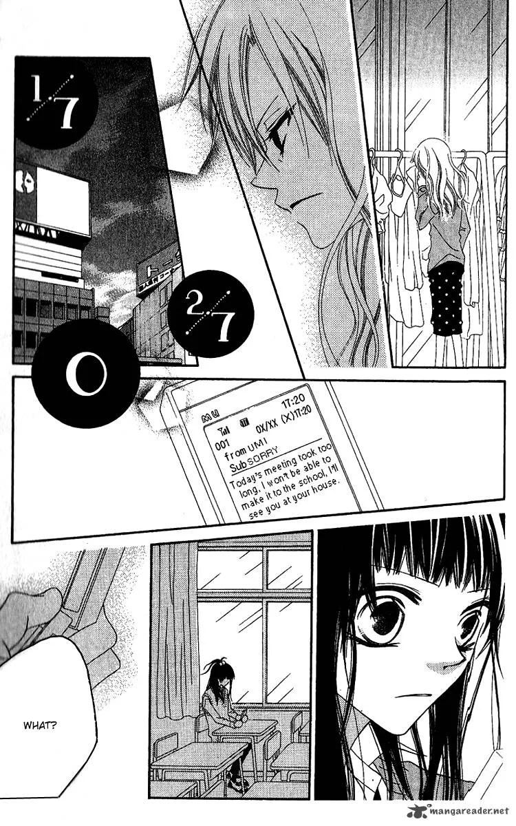 Charming Junkie Chapter 78 page 22