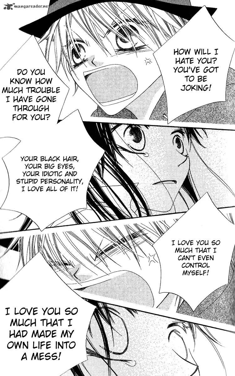 Charming Junkie Chapter 78 page 26