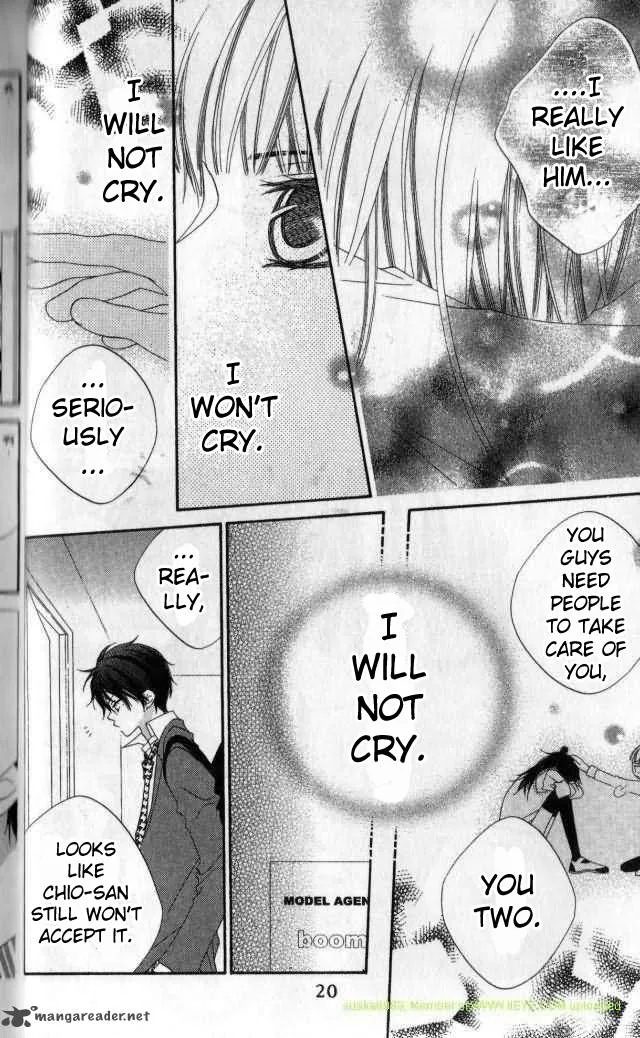 Charming Junkie Chapter 79 page 21