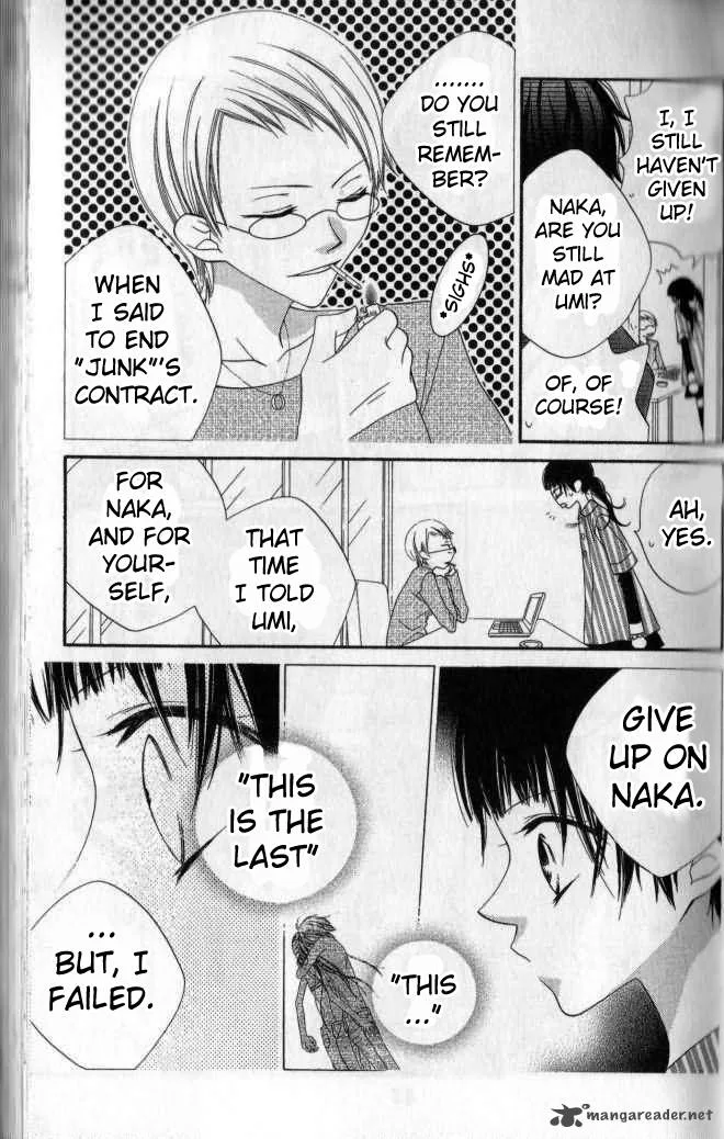 Charming Junkie Chapter 79 page 22