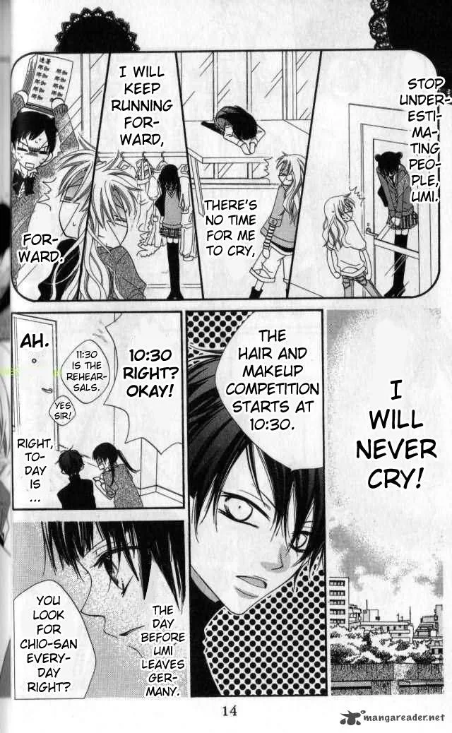 Charming Junkie Chapter 79 page 15