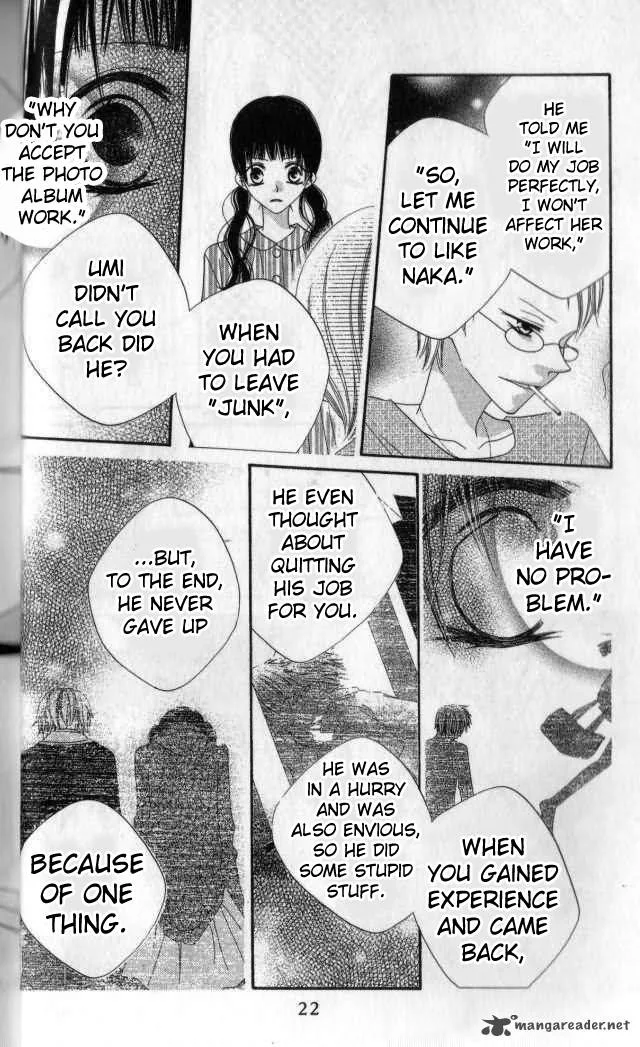 Charming Junkie Chapter 79 page 23