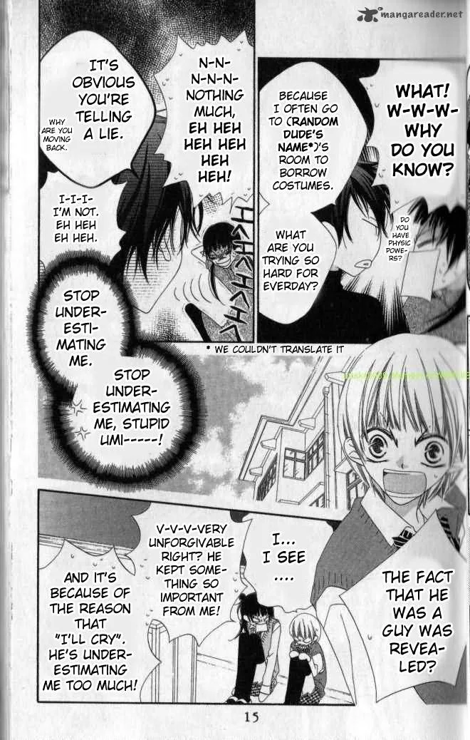 Charming Junkie Chapter 79 page 16