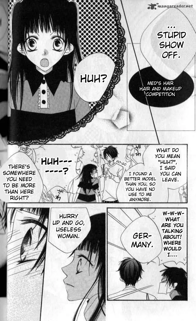 Charming Junkie Chapter 79 page 27