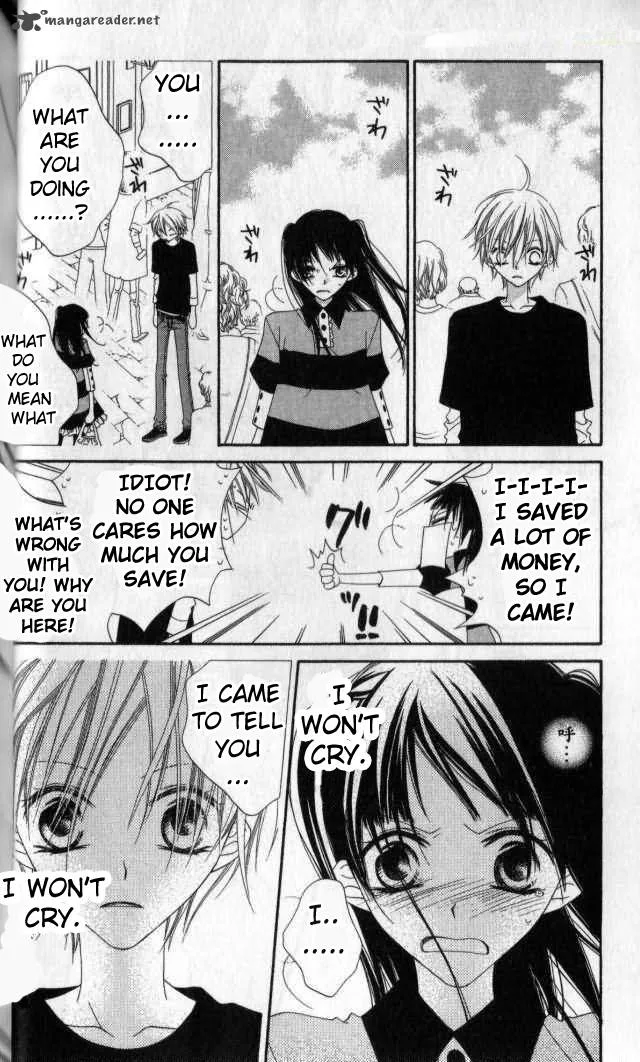 Charming Junkie Chapter 79 page 31