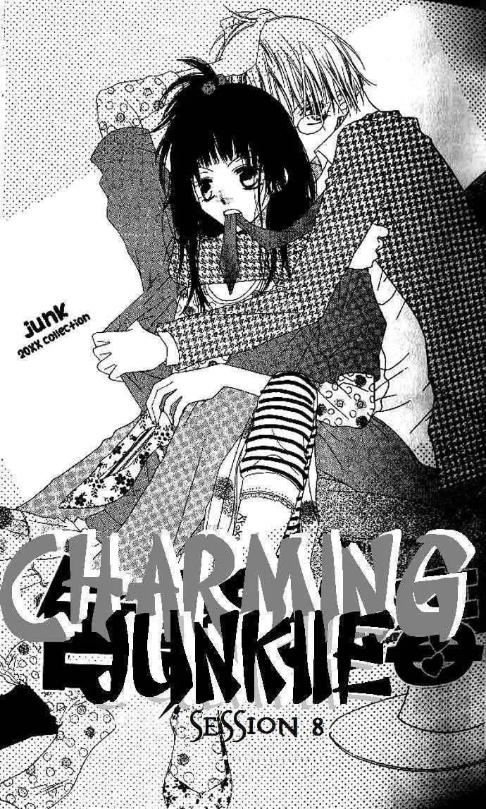 Charming Junkie Chapter 8 page 1