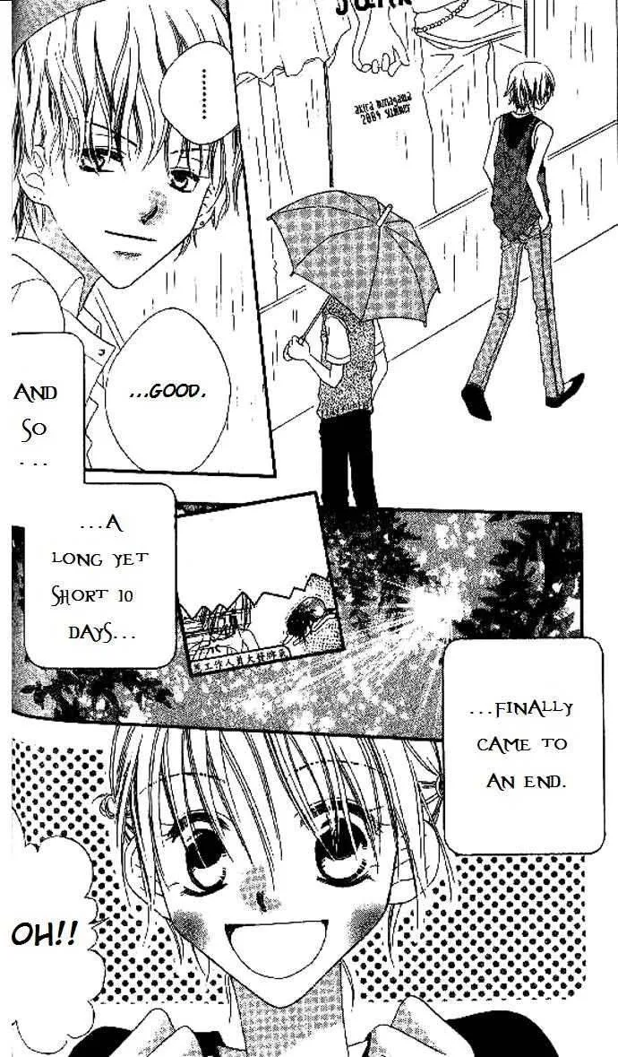 Charming Junkie Chapter 8 page 28