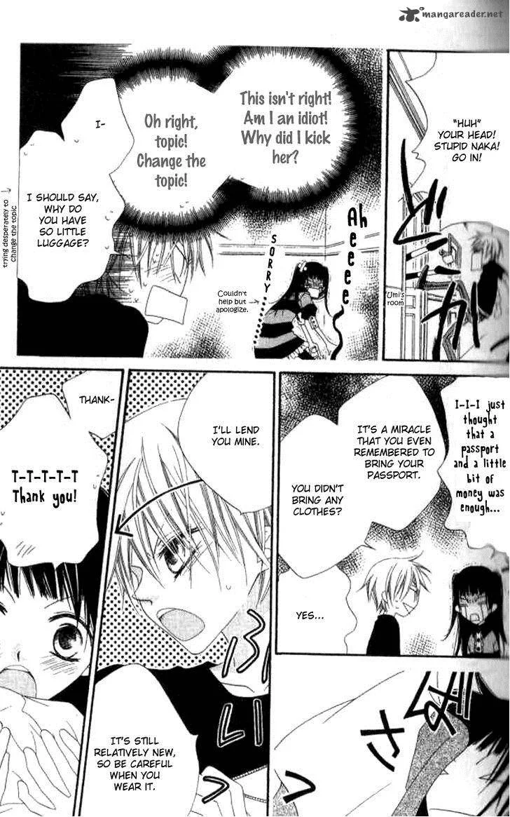 Charming Junkie Chapter 80 page 9