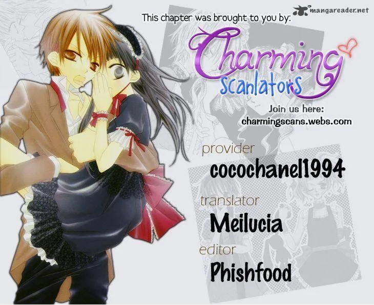 Charming Junkie Chapter 80 page 32
