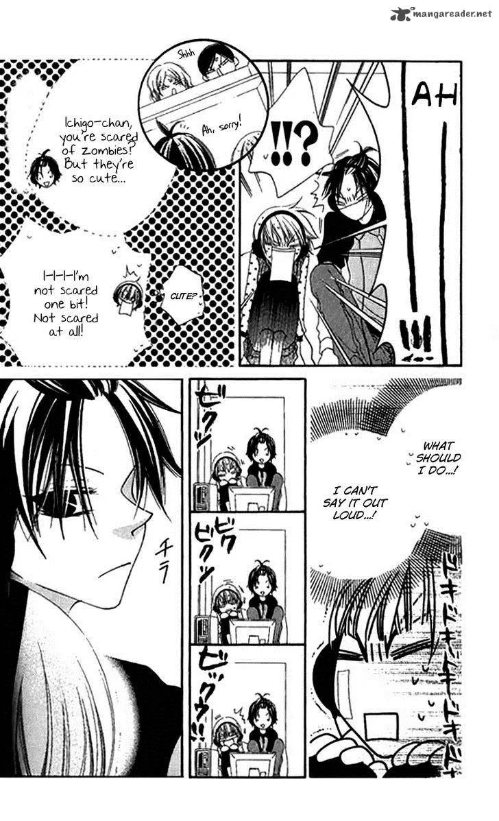 Charming Junkie Chapter 82 page 12
