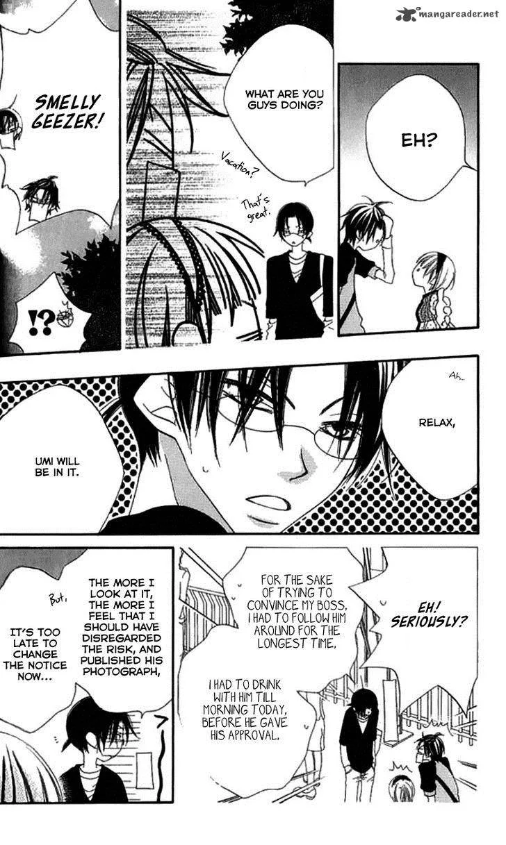 Charming Junkie Chapter 82 page 27
