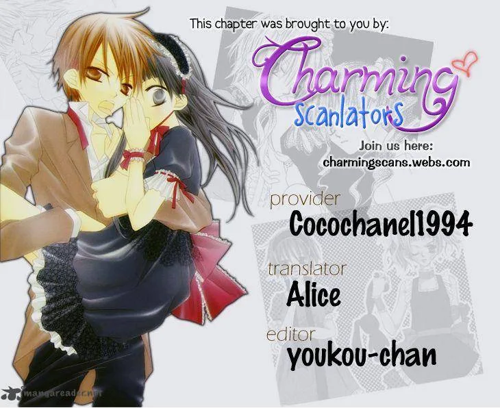 Charming Junkie Chapter 83 page 1