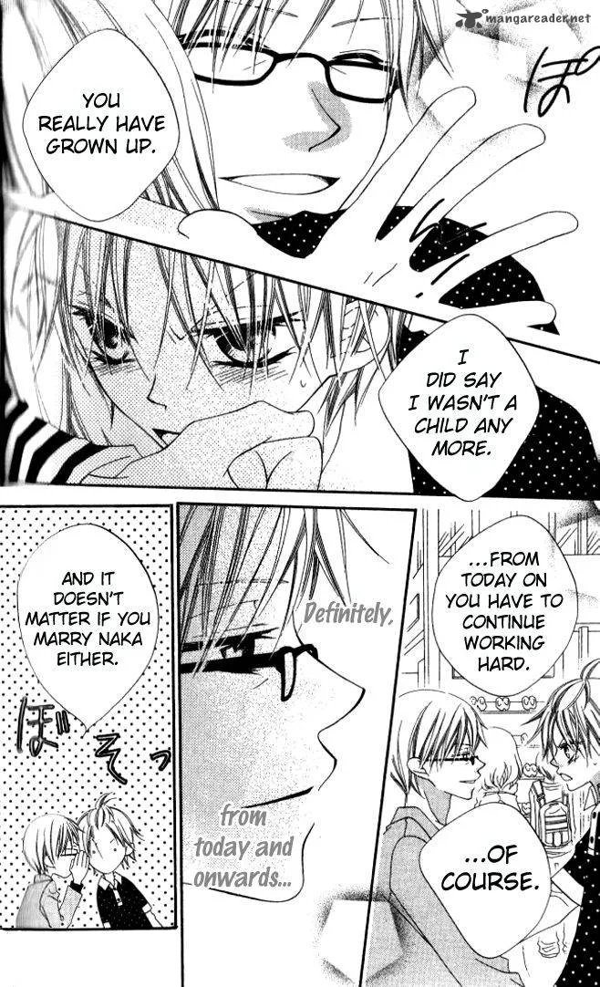 Charming Junkie Chapter 83 page 31