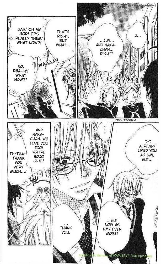 Charming Junkie Chapter 85 page 22