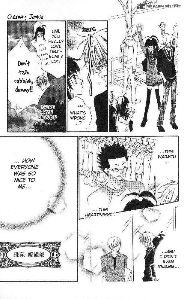 Charming Junkie Chapter 85 page 25