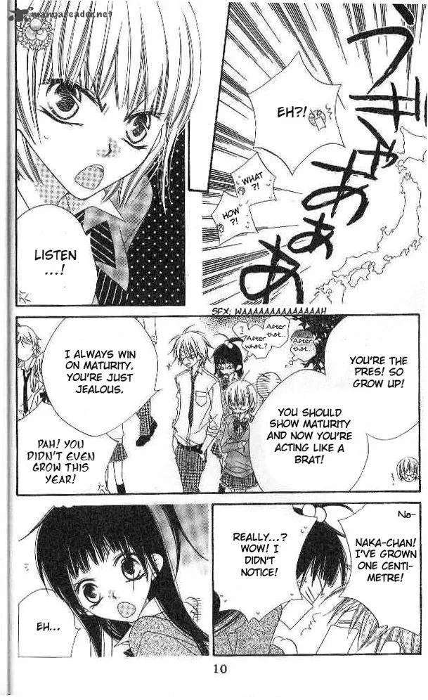 Charming Junkie Chapter 85 page 12