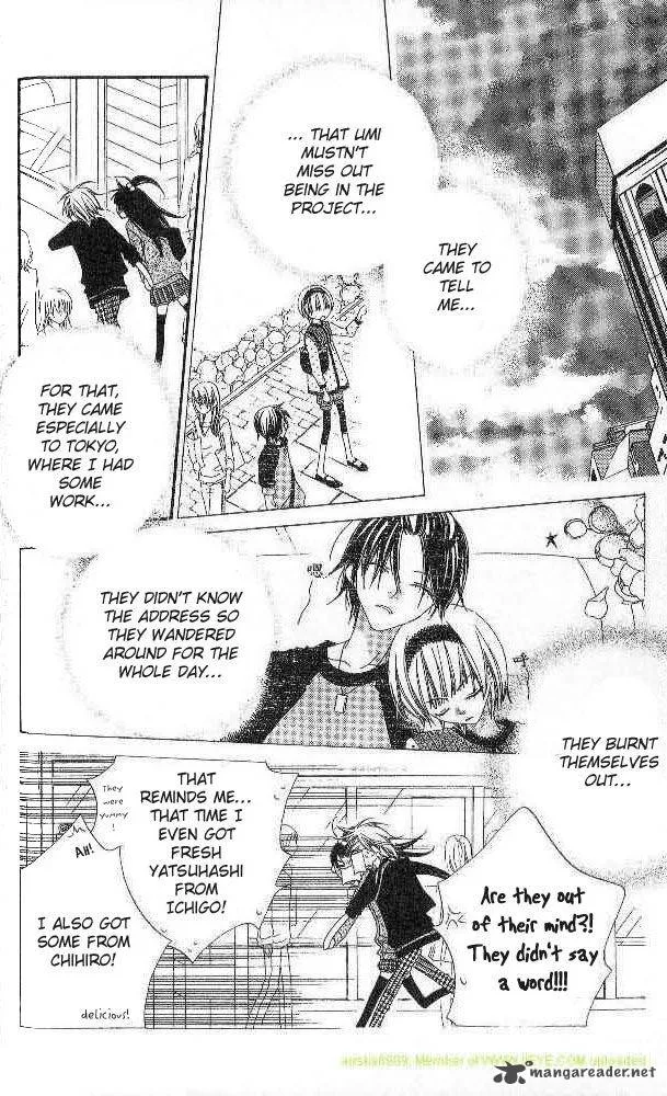 Charming Junkie Chapter 85 page 28