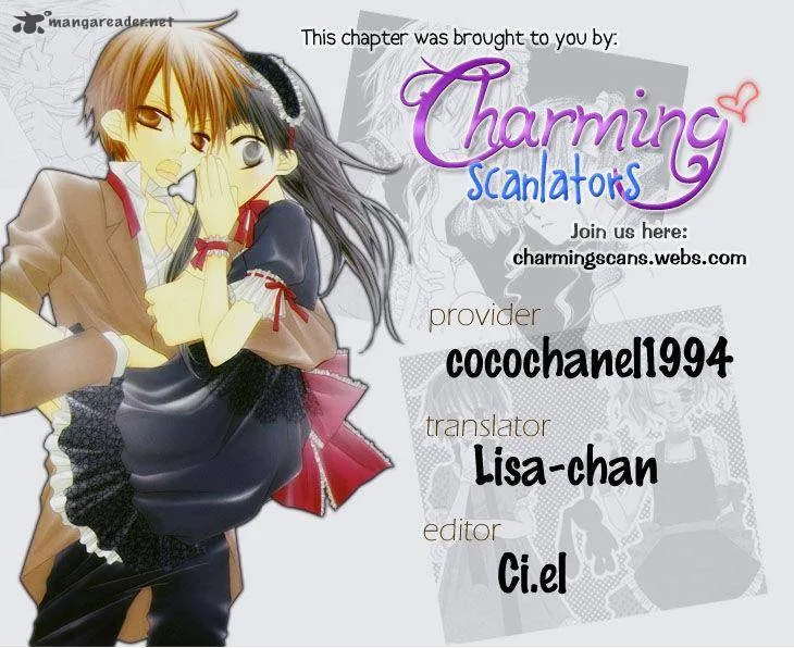 Charming Junkie Chapter 85 page 37