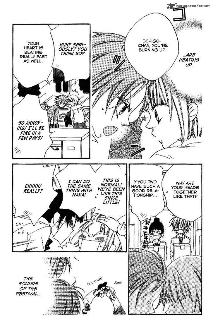 Charming Junkie Chapter 87 page 9