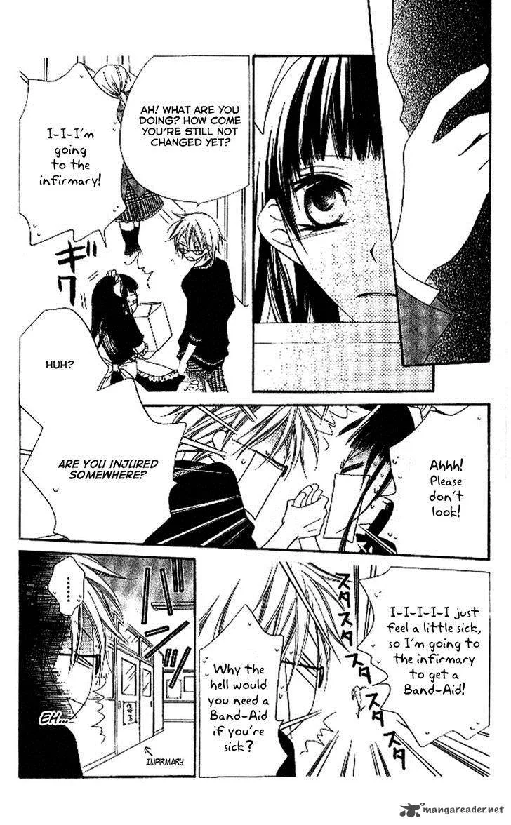 Charming Junkie Chapter 88 page 23