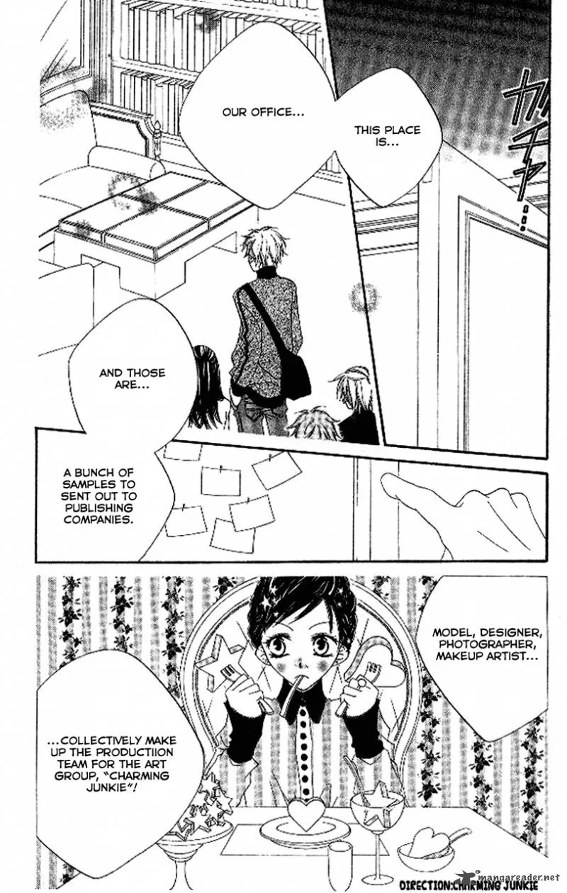 Charming Junkie Chapter 90 page 20
