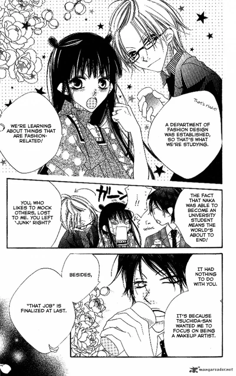 Charming Junkie Chapter 90 page 13